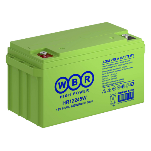 Аккумулятор WBR HR12245W