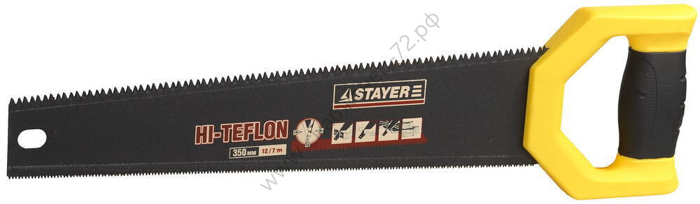 STAYER Duplex 400 мм, Двусторонняя ножовка (2-15089)