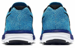 Кроссовки Nike Flyknit Lunar 3 (Женская размерная сетка)