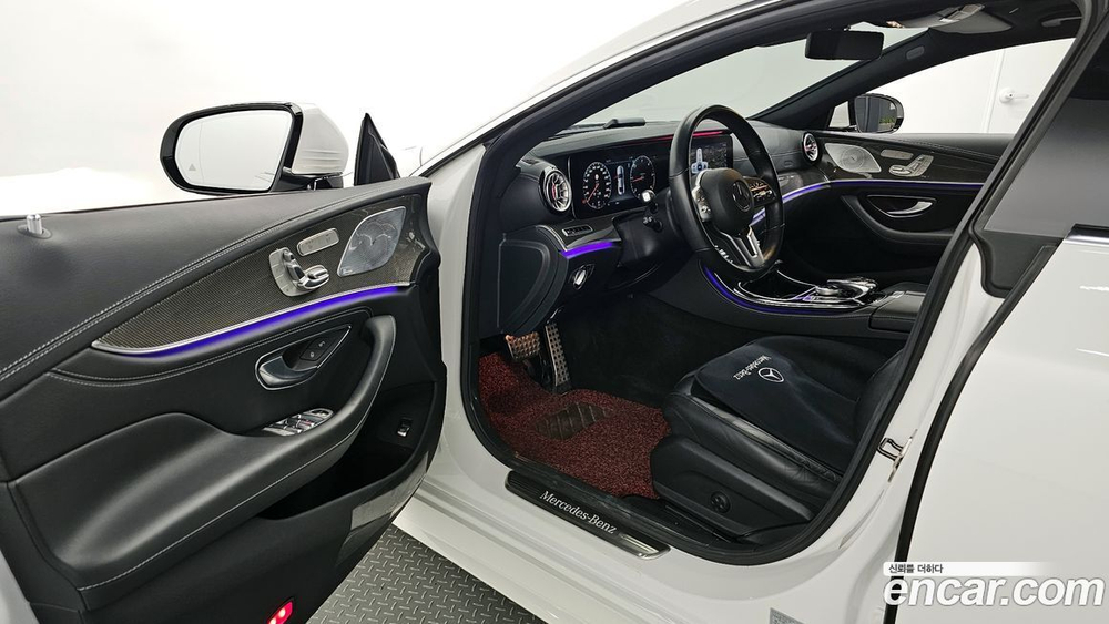 Mercedes-Benz CLS-Class C257 CLS300d AMG Line (03.2020)