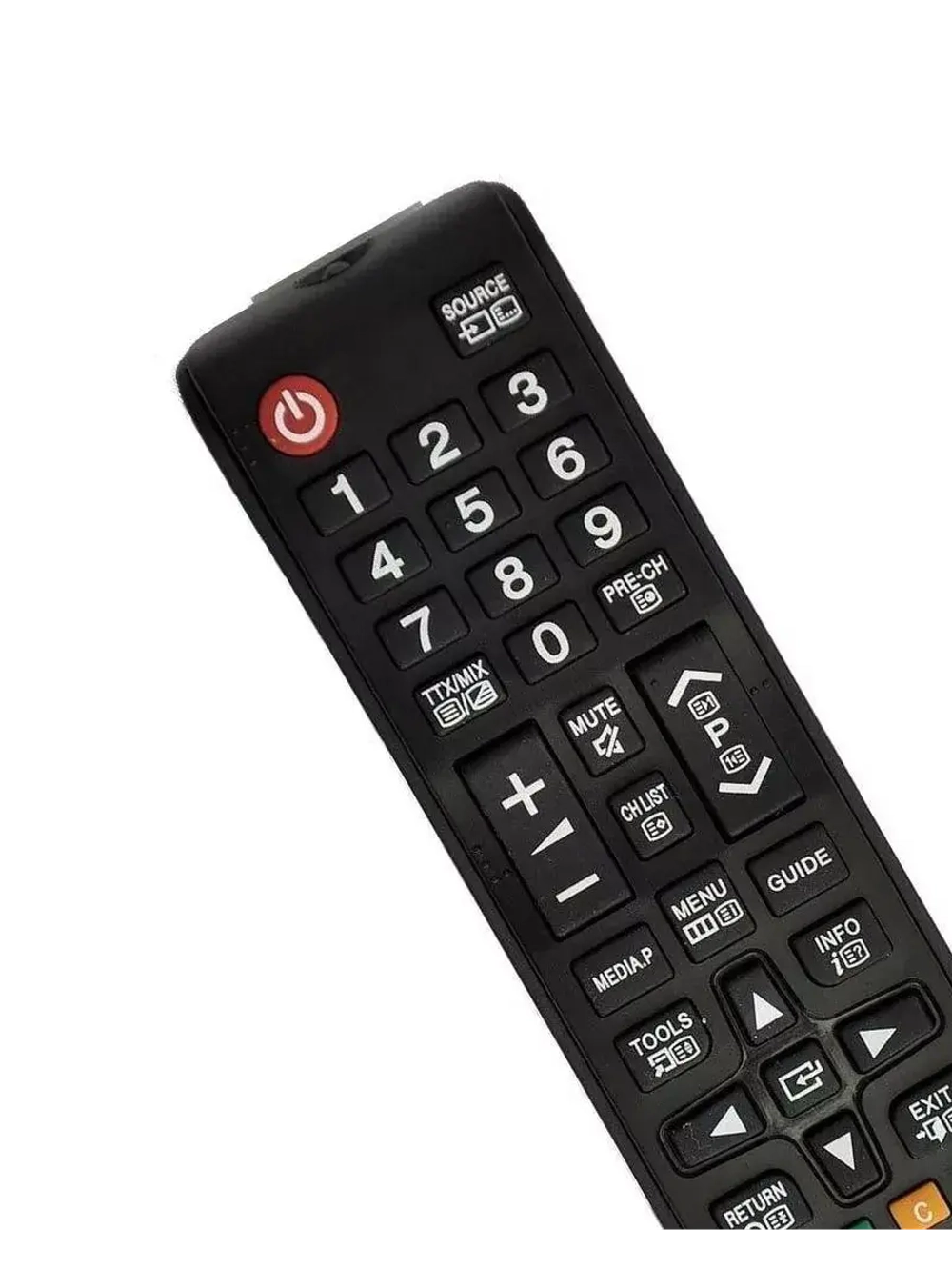 Пульт для телевизора LT24E310EX Samsung с батарейками