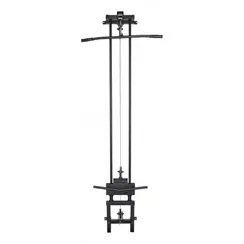 Силовой комплекс «Бионик» System Light, цвет чёрный FLEXTER