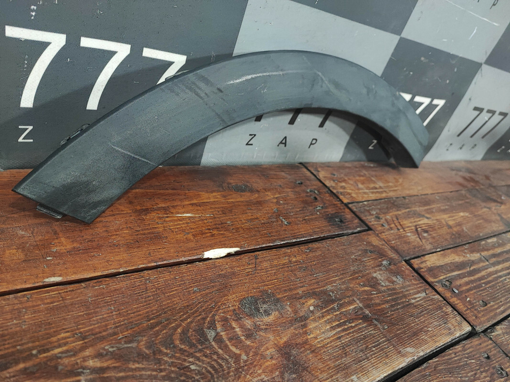 Накладка крыла заднего правого Chery Tiggo 7 Pro 20-нв Б/У Оригинал 609000502AA