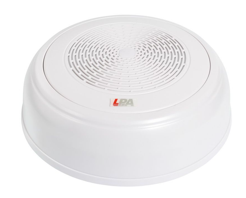 LPA-10N потолочный, белый, 50...20000 Гц, 94 дБ, 100 В, 10/5/2.5 Вт