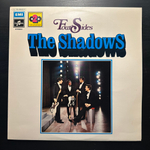 The Shadows - Four Sides Of The Shadows 2LP (Швеция 1972г.)