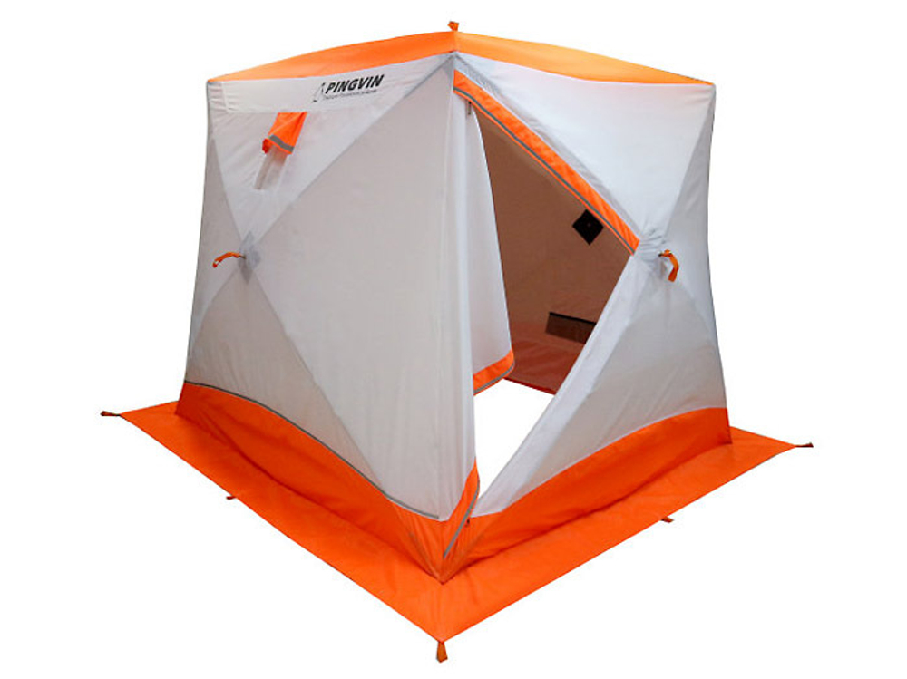 Зимняя палатка (куб) Пингвин Призма Brand двухслойная