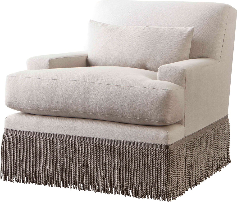 Кресло Baker Yves Lounge Chair