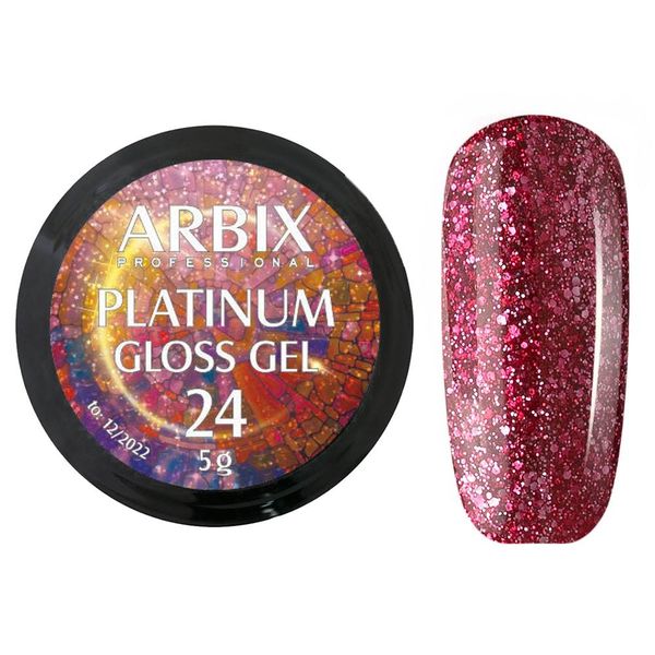 Arbix Гель Platinum Gel 24 5 г