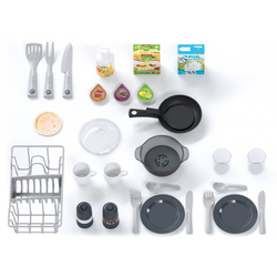 Smoby - Мини-кухня Tefal Studio Bubble 311051