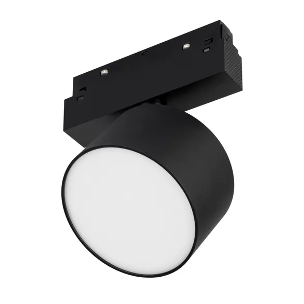 Светильник MAG-ORIENT-RONDO-R90-9W Day4000-MIX (BK, 110 deg, 48V, TUYA Zigbee) (Arlight, IP20 Металл, 5 лет) 047147