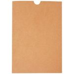 Блокнот Orin, формат А5, из переработанного ПЭТ