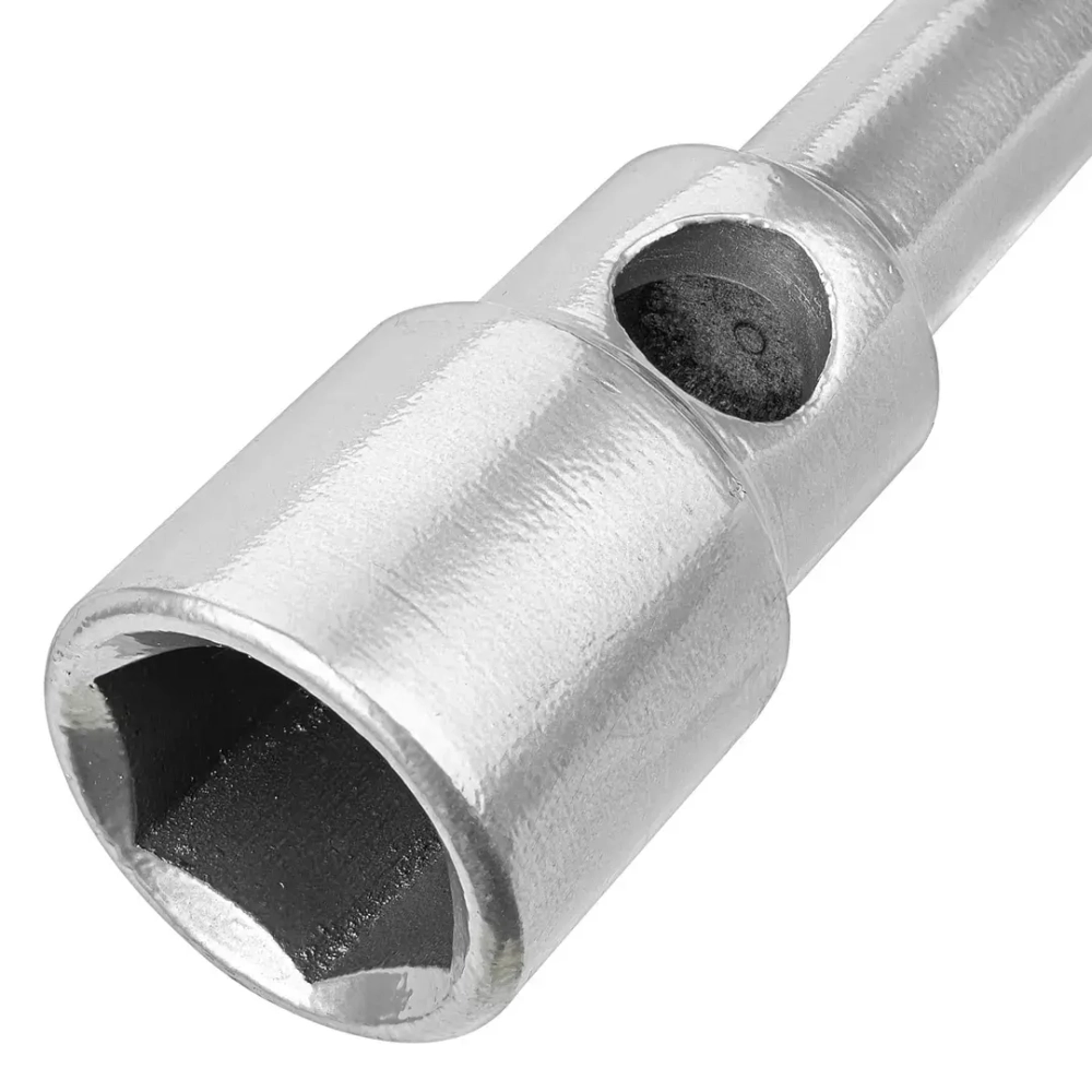 Ключ балонный двусторонний усиленный 32x33 L-400мм Partner PA-6773233