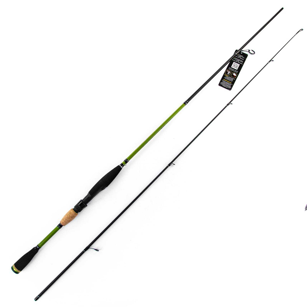 Удилище Maximus Butcher-X 21ML (2.1м, 5-21гр)