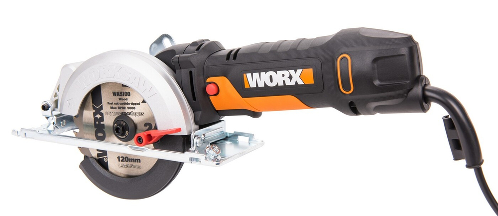Циркулярная мини-пила WORX WX439