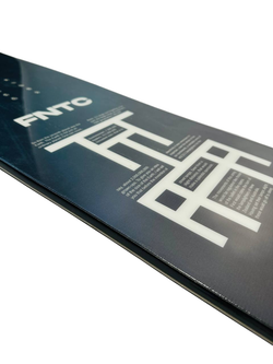 Сноуборд Fanatic 22-23 TNT R Black/White