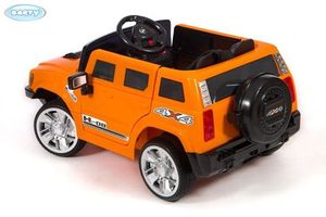 Детский Электромобиль BARTY М333МР Hummer (HL 1658) оранжевый