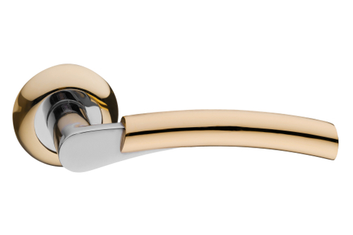 Ручка Palidore A-GPC/PB Хром/Золото