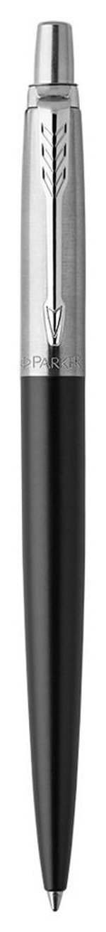 Ручка шариков. Parker Jotter Core K63 Bond Street Black CT M чернила син. подар.кор.