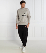 Худи CALVIN KLEIN JEANS - серый(J30J324092)