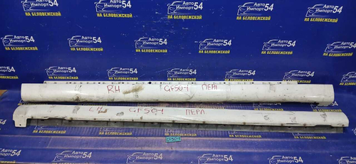 Порог левый пластиковый NISSAN CIMA 2002