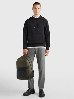 Худи Tommy Hilfiger 1985 Soild Black