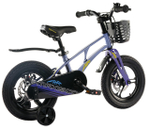 Детский велосипед Maxiscoo Air Pro 14" (2024)