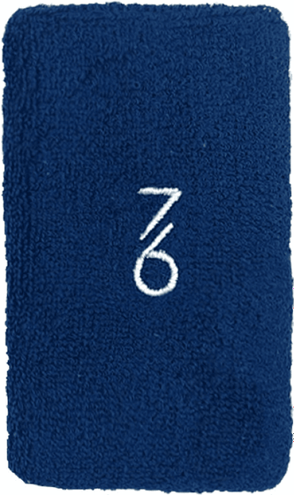Напульсник 7/6 Wristband Long Blue (1 шт.), арт. 76WBL-NV