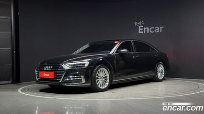 Audi A8 (D5) 55 TFSI Quattro LWB (12.2019)
