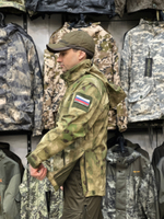 Куртка Gongtex Bolo Softshell, Лес