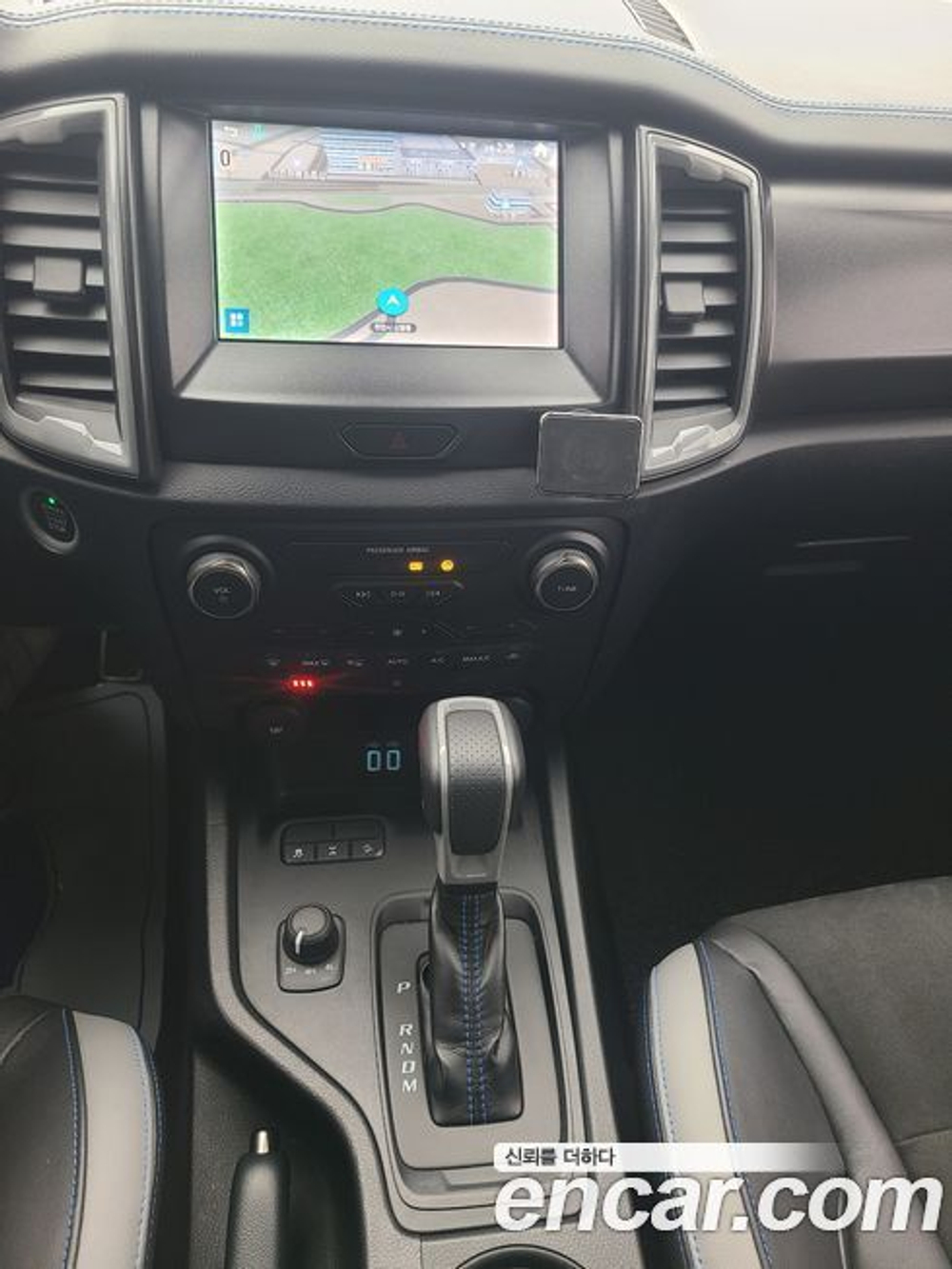 Ford Ranger 3 Generation 2.0 (07.2022)