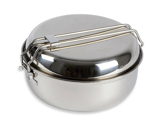 НАБОР ПОСУДЫ TATONKA CAMP SET LARGE