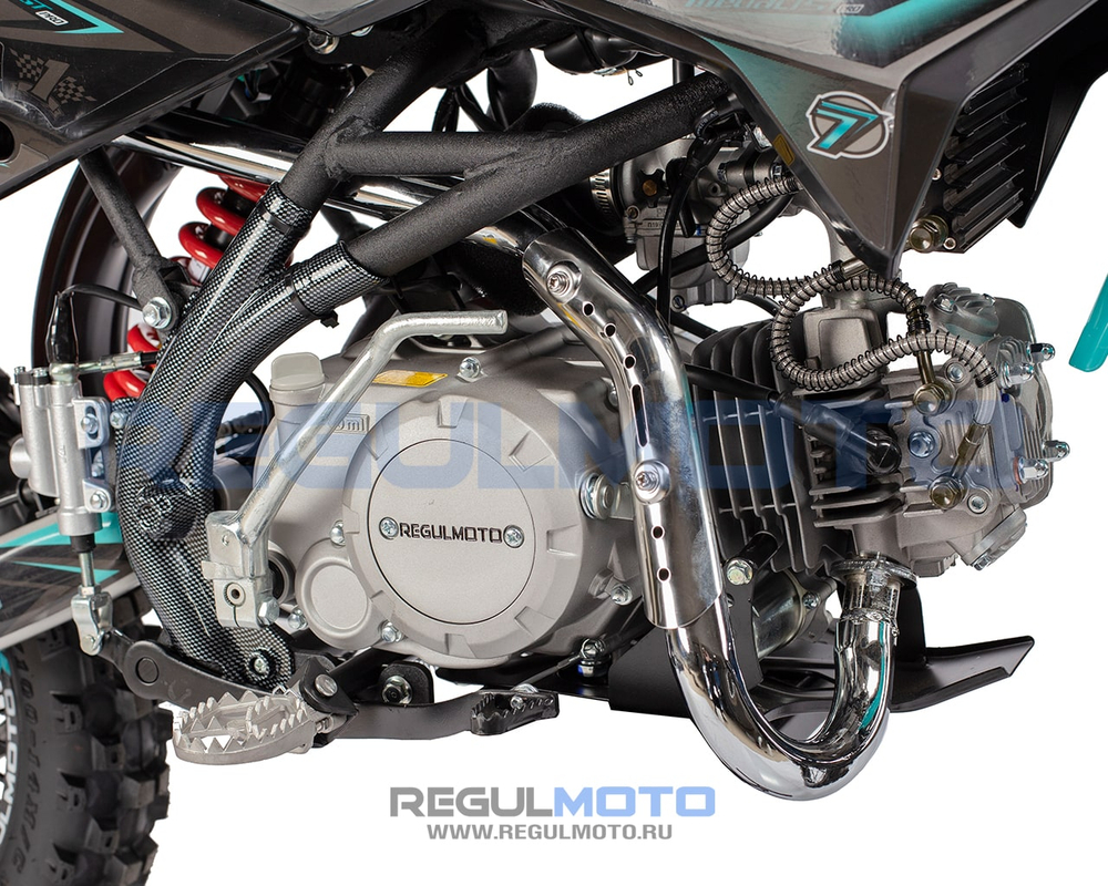 Питбайк Regulmoto SEVEN MEDALIST PRO 17/14