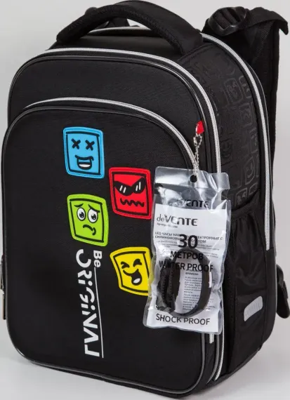 Çanta \ Bag \ Рюкзак &quot;deVENTE. Premier. Be Original&quot;