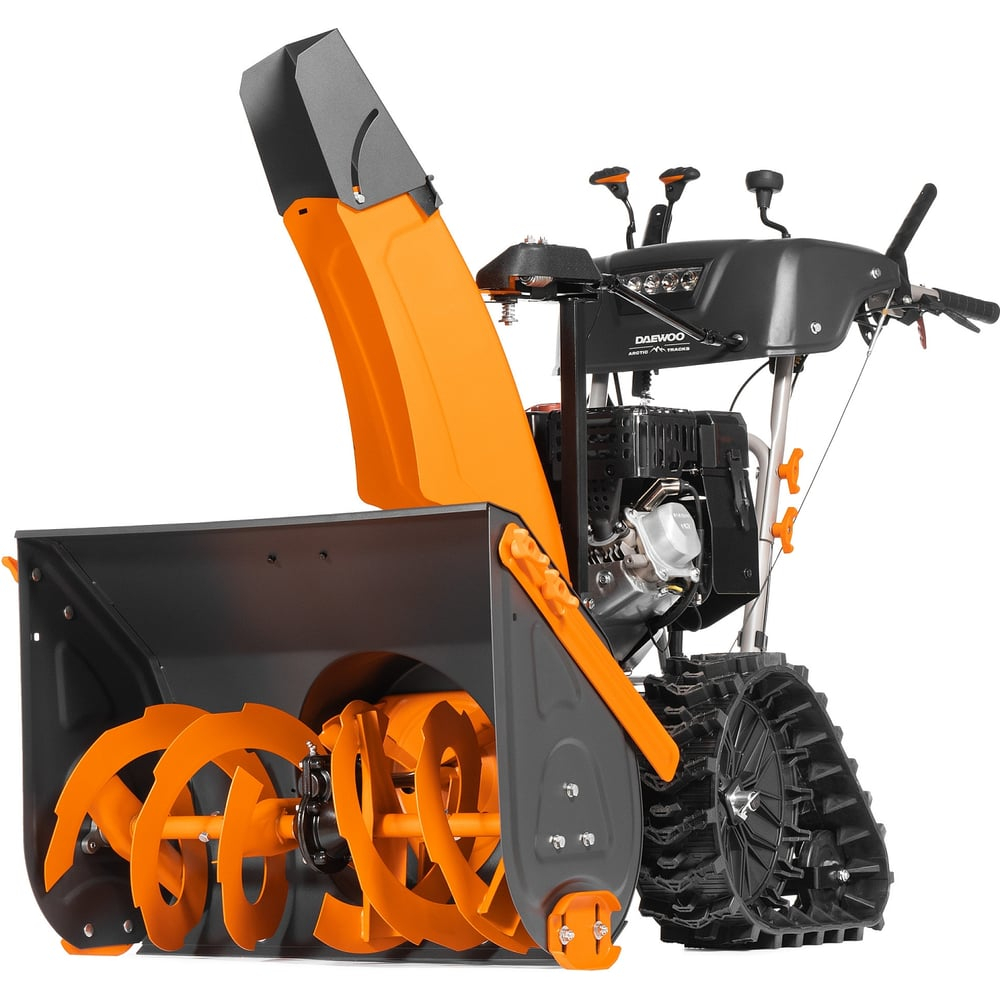 Снегоуборщик бензиновый DAST 427 DAEWOO
