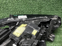 Битая Фара левая BMW X5 G05 (18-23) Laser Black