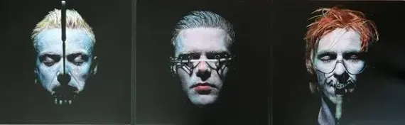 Rammstein - Sehnsucht (Anniversary Edition) 2LP