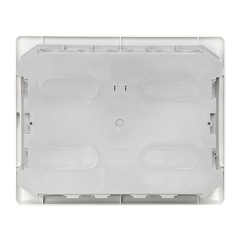 Щит распределительный ЩРВ-П-12 "SlimBox" белая дверца IP41 EKF