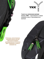 Ранец GROOC 7mini-029 + пенал + мешок + часы