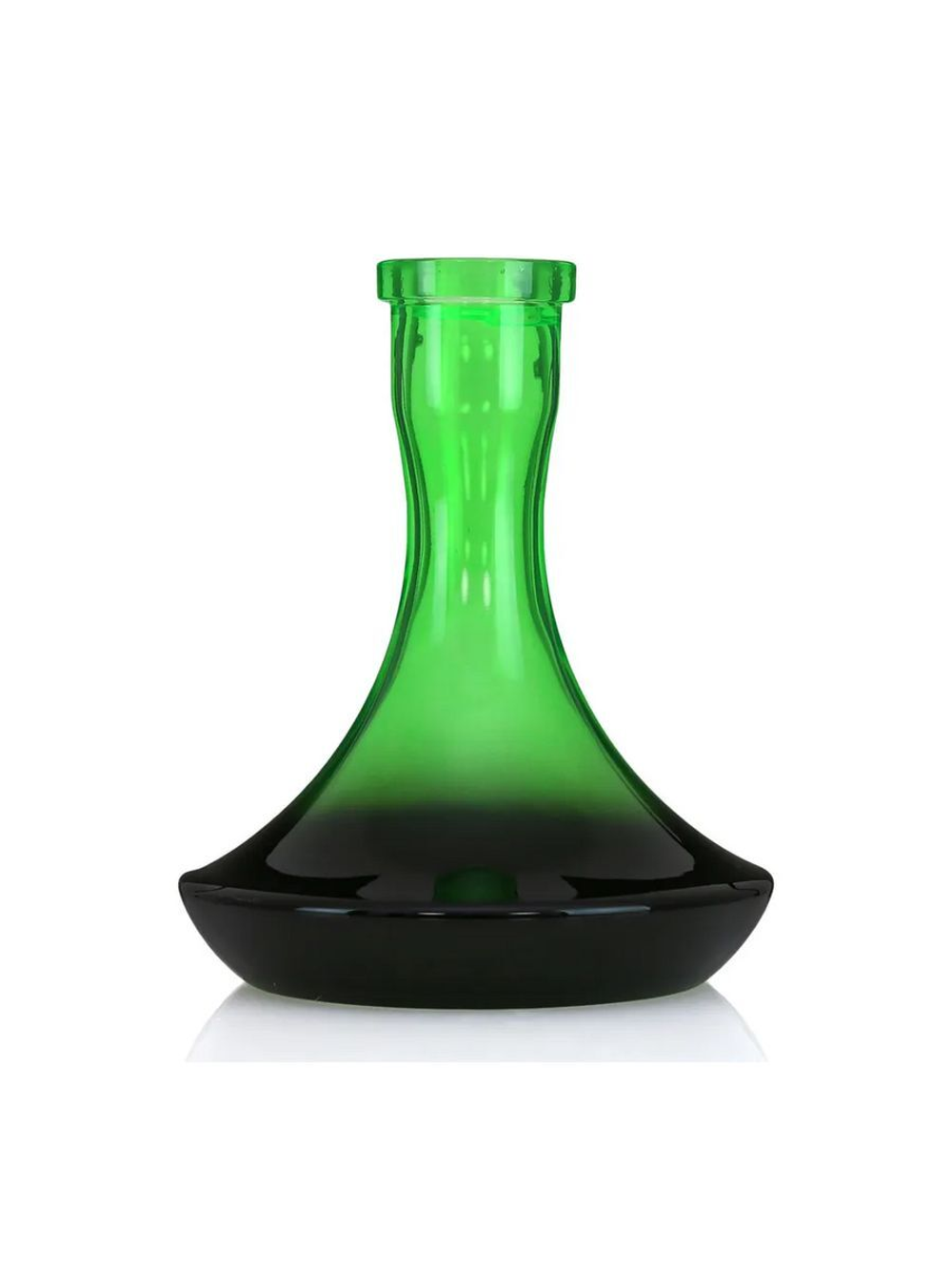 Колба для кальяна hookawell E.CCN "Black-GreeN" (Черно-салатовая)