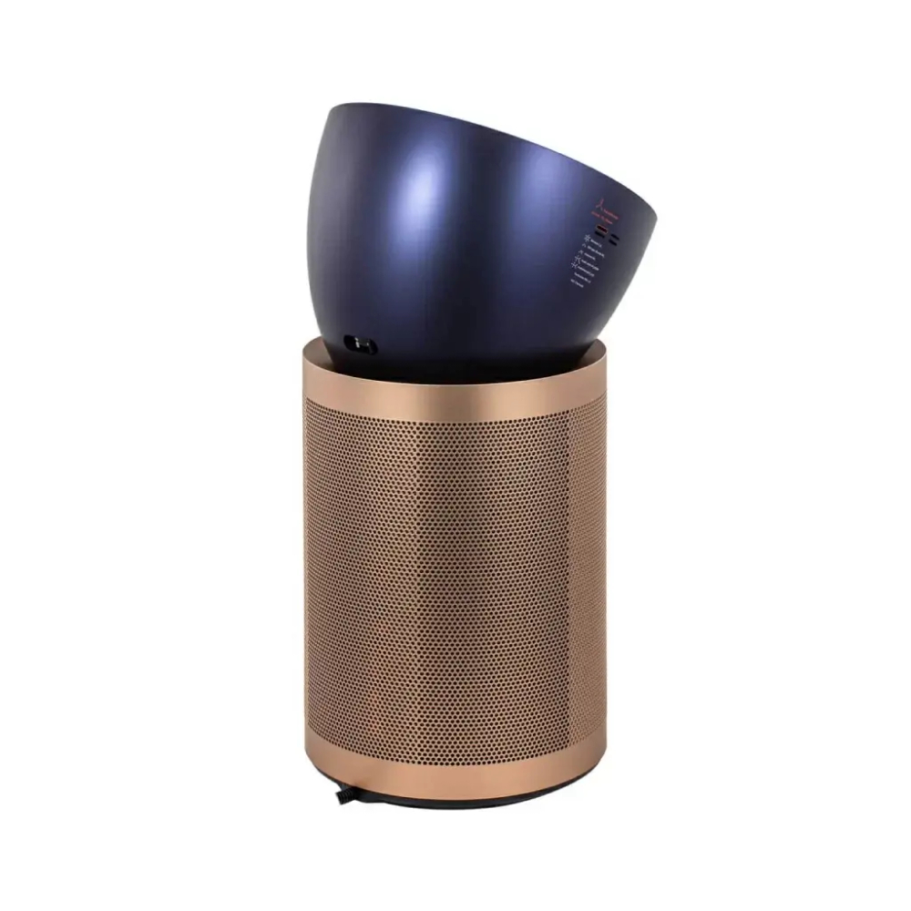 Очиститель воздуха Dyson BP04, синий/золото (Prussian Blue/Gold)