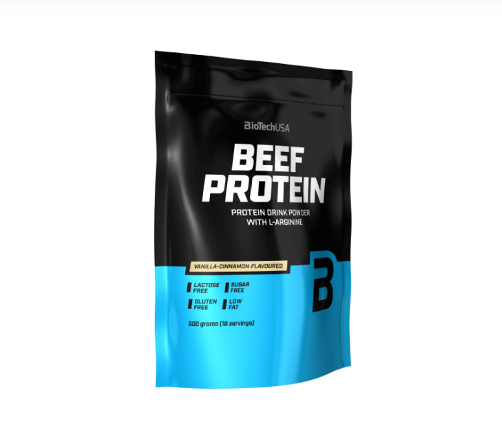 BioTech Beef Protein (500 гр.)
