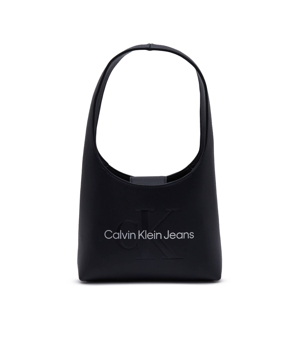 Сумка через плечо CALVIN KLEIN JEANS - черный(K60K611548)