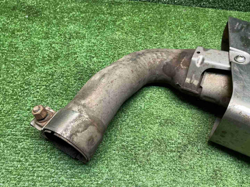 Насадка глушителя левая Porsche Cayenne 3 (17-23)