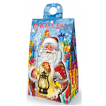 Дед Мороз с фонариком