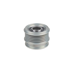 Шкив генератора FORD/VOLVO mot.2.4/2.5T GANZ GIE31091