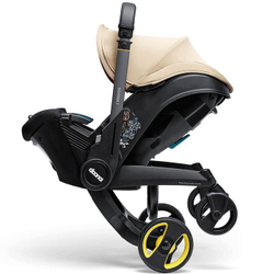 Коляска-автокресло Doona I Sahara Sand