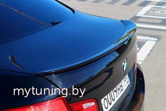 Спойлер PERFORMANCE STYLE для BMW 5 F10