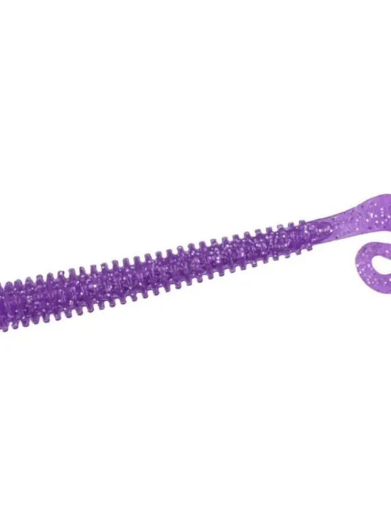 Приманка силиконовая CROXY G-TAIL TWIST LONG 4'', 6 шт, цвет 11