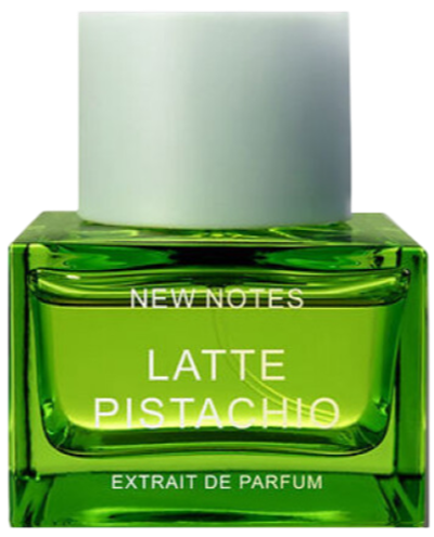New Notes Latte Pistachio Extrait de Parfum