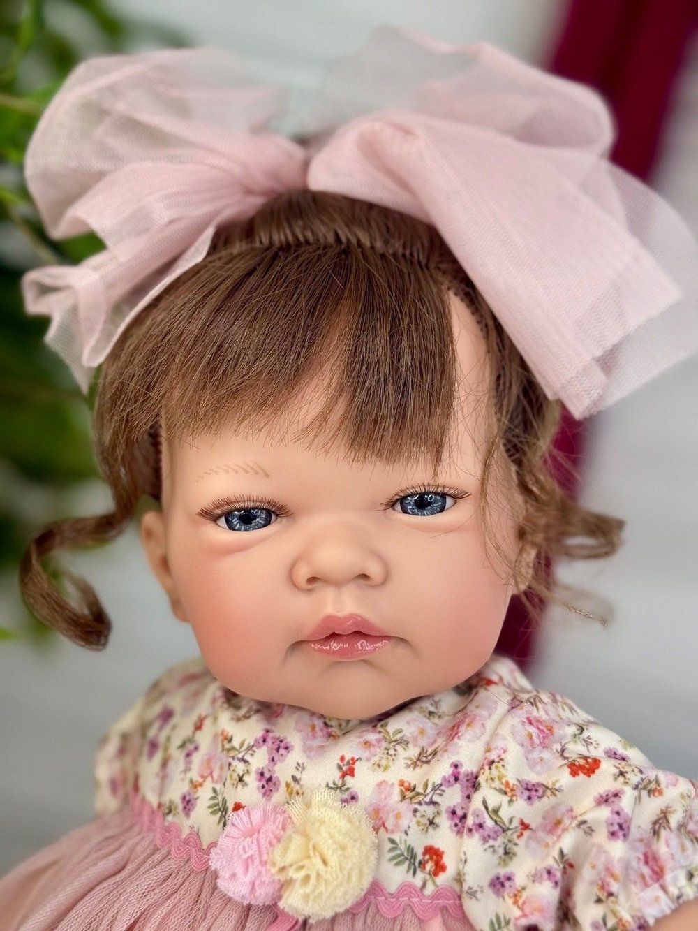 Кукла Nines 45см CELIA мягконабивная (N6550K)